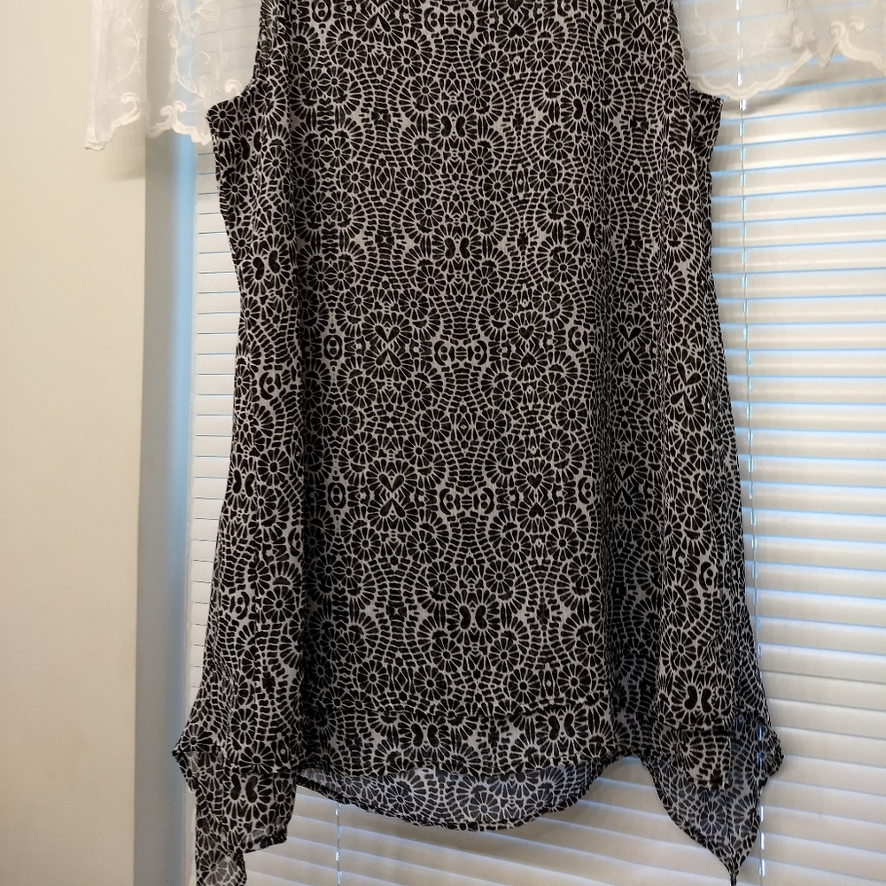 Fever Sleeveless Top